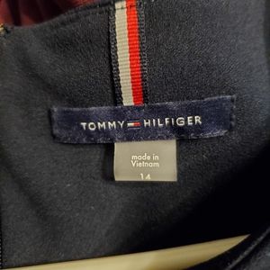 WORN ONCE Tommy Hilfiger Dress Size 14